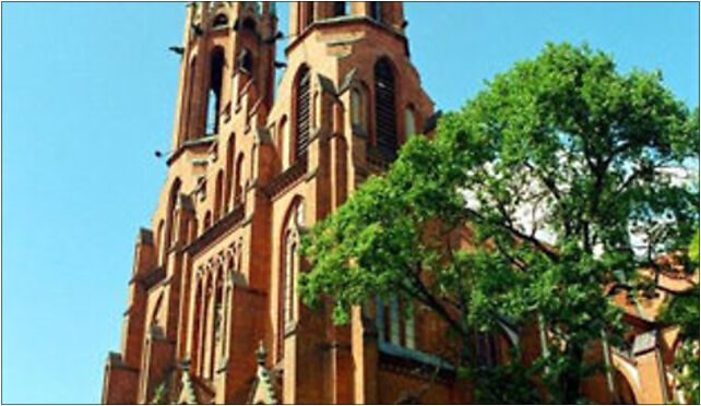 Bialystok Kosciol, Kilińskiego Jana 16, Białystok 15-089 - Zdjęcia