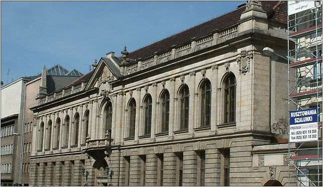 Biblioteka UAM Poznan, Wieniawskiego Henryka 1, Poznań 61-712 - Zdjęcia