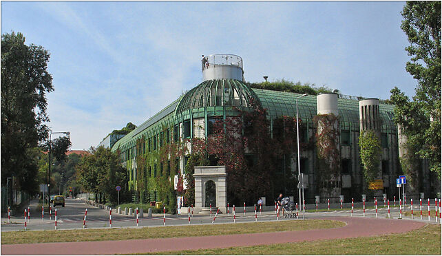 Biblioteka UW Warszawa, Lipowa 4, Warszawa 00-316 - Zdjęcia