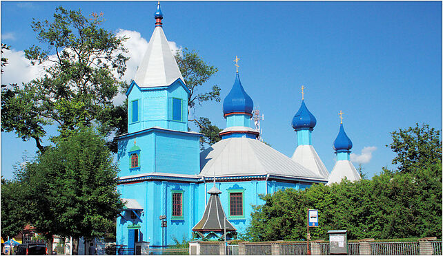 Bielsk Podlaski Michael Archangel Orthodox Church, Bielsk Podlaski 17-100 - Zdjęcia