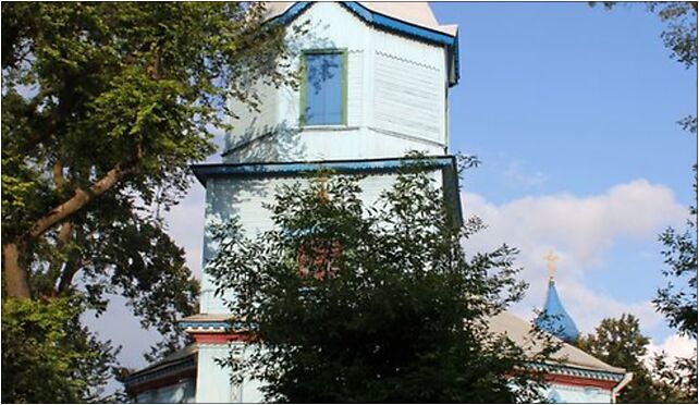 Bielsk Podlaski - Church of Archangel Michael, Mickiewicza Adama 36 17-100 - Zdjęcia