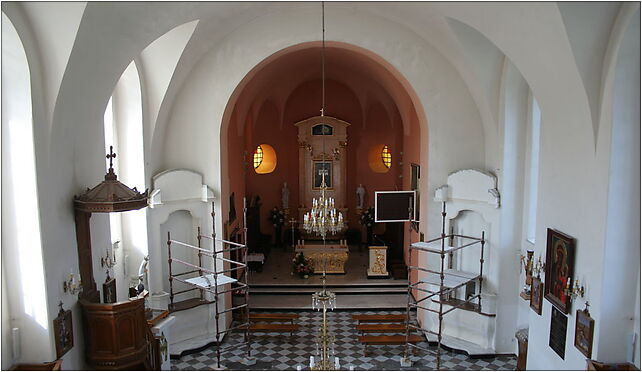 Bielsk Podlaski - Church of Our Lady of Mount Carmel 01 17-100 - Zdjęcia