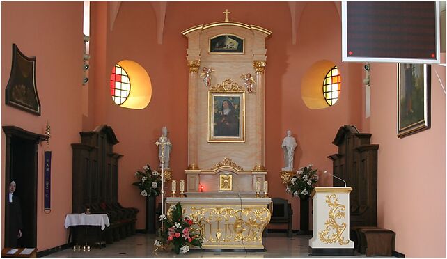 Bielsk Podlaski - Church of Our Lady of Mount Carmel 02 17-100 - Zdjęcia