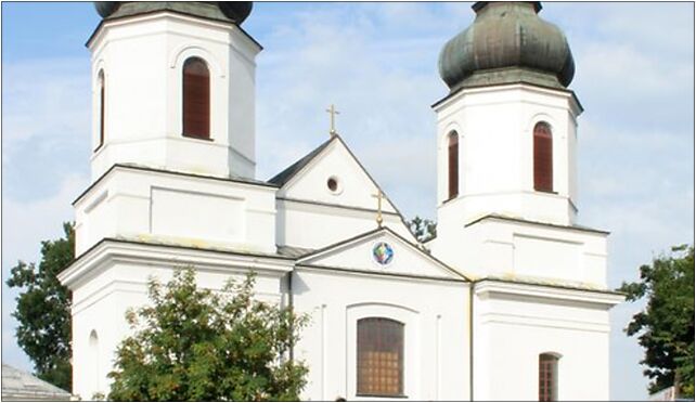 Bielsk Podlaski - Church of Our Lady of Mount Carmel 03 17-100 - Zdjęcia