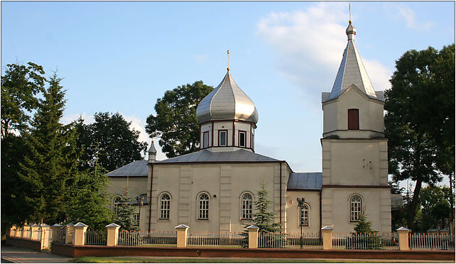 Bielsk Podlaski - Church of The Lord's Resurrection 01 17-100 - Zdjęcia