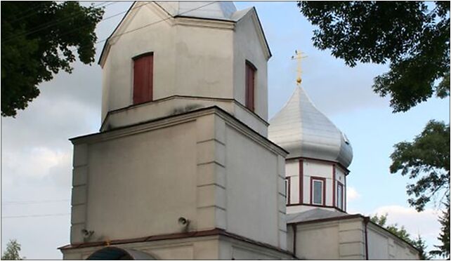 Bielsk Podlaski - Church of The Lord's Resurrection 02 17-100 - Zdjęcia