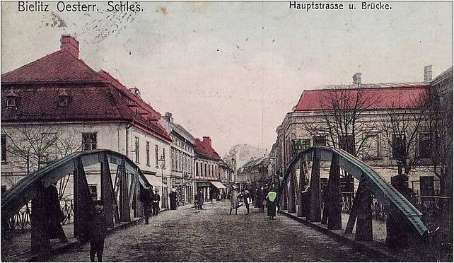 Bielsko-Biała, 11 Listopada 1907, 11 Listopada 11, Bielsko-Biała 43-300 - Zdjęcia