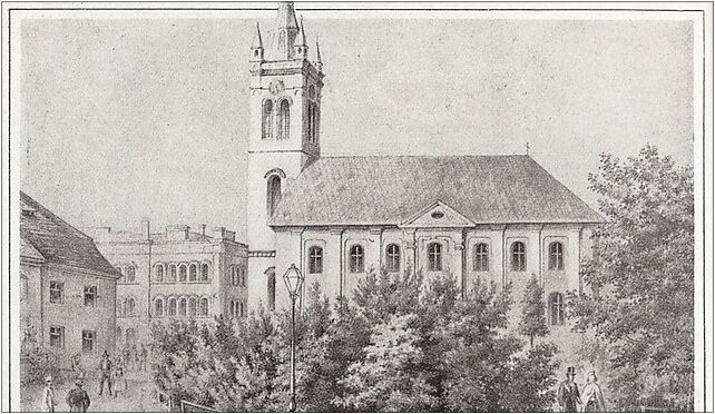 Bielsko-Biała, Church of Saviour in 1860, Waryńskiego Ludwika 3 43-300 - Zdjęcia