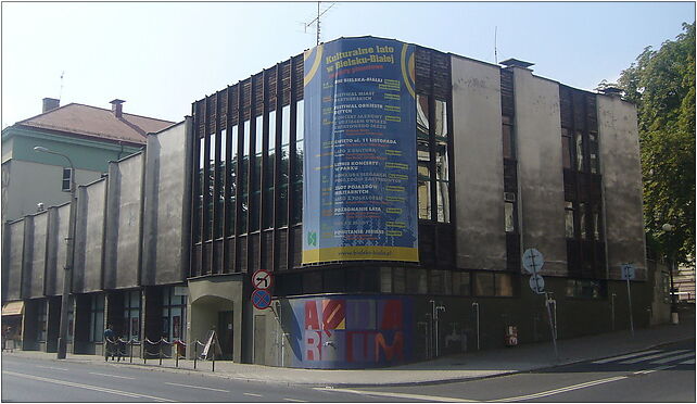 Bielsko-Biała, Galeria Bielska BWA 2, 3 Maja942 13, Bielsko-Biała 43-300 - Zdjęcia