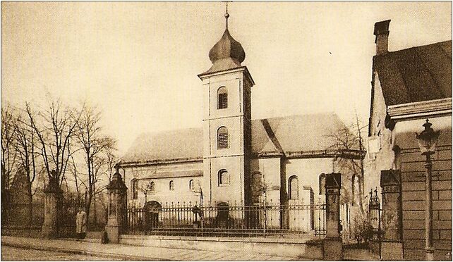 Bielsko-Biała, Kościół św. Trójcy 1927, Bielsko-Biała 43-300 - Zdjęcia