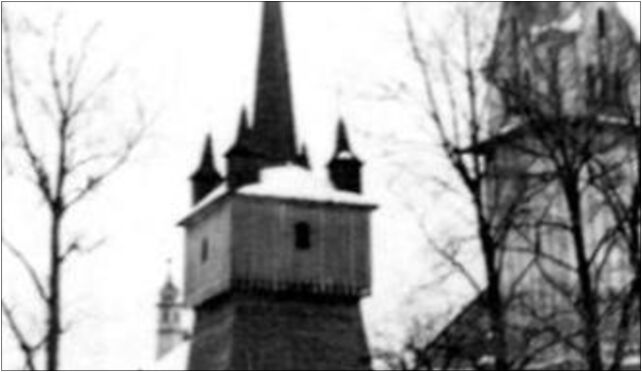 Bielsko-Biała, Komorowice kościoły 1930, Mazańcowicka 2 43-346 - Zdjęcia