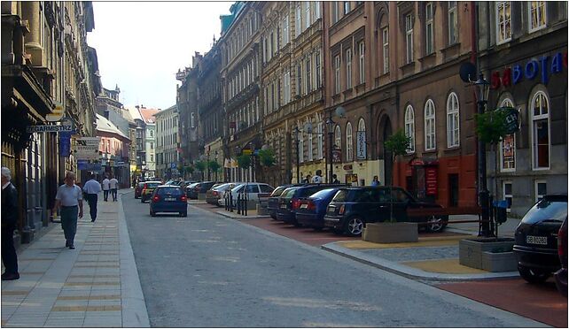 Bielsko-Biała, Norbert Barlicki Street, Barlickiego Norberta 23 43-300 - Zdjęcia