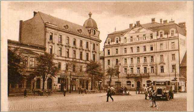 Bielsko-Biała, Plac Wolności 1930, Wolności, pl. 5 43-300 - Zdjęcia