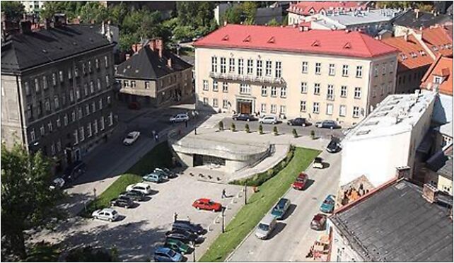 Bielsko-Biała, Plac św. Mikołaja, św. Mikołaja, pl. 7 43-300 - Zdjęcia