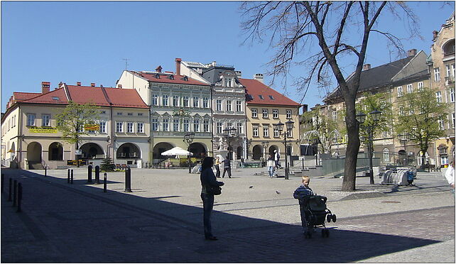 Bielsko-Biała, Rynek, Rynek 22, Bielsko-Biała 43-300 - Zdjęcia