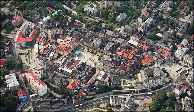 Bielsko-Biała, Stare Miasto, Bolesława Chrobrego, pl. 1 43-300 - Zdjęcia