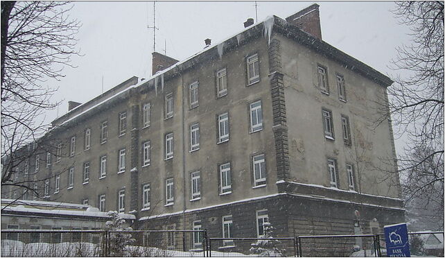 Bielsko-Biała, Szpital Pediatryczny, Jana III Sobieskiego 70 43-300 - Zdjęcia