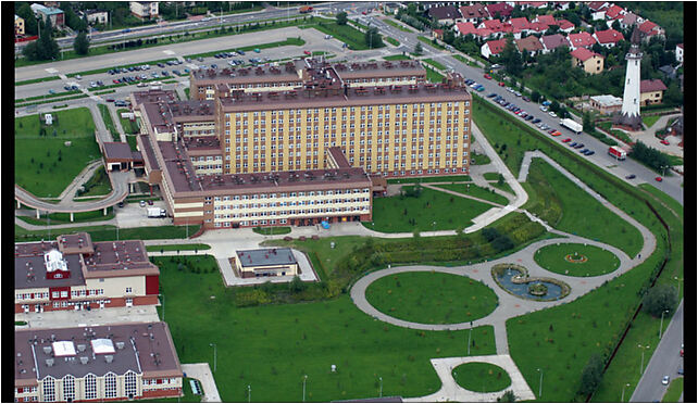 Bielsko-Biała, Szpital Wojewódzki, Długa, Bielsko-Biała 43-309 - Zdjęcia