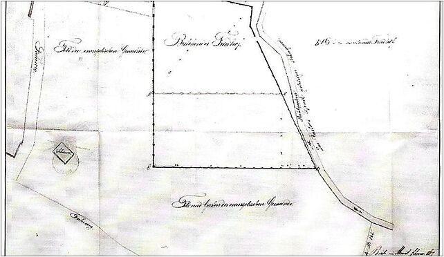 Bielsko-Biała, cmentarz Piłsudskiego 1867, Nadbrzeżna 8 43-300 - Zdjęcia