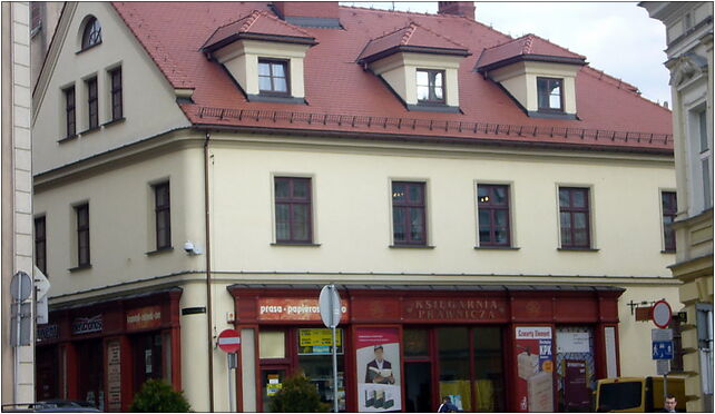 Bielsko-Biała.Cieszyńska street, Cieszyńska 10, Bielsko-Biała 43-300 - Zdjęcia