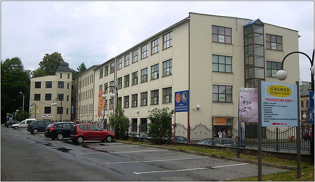 Bielsko-Biała, Bogmar back facade, Bielsko-Biała 43-300 - Zdjęcia