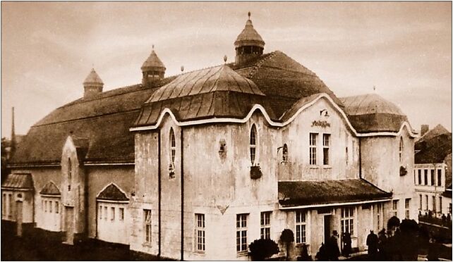 Bielsko-Biała, Kino Wanda 2, Ratuszowy, pl. 4, Bielsko-Biała 43-300 - Zdjęcia