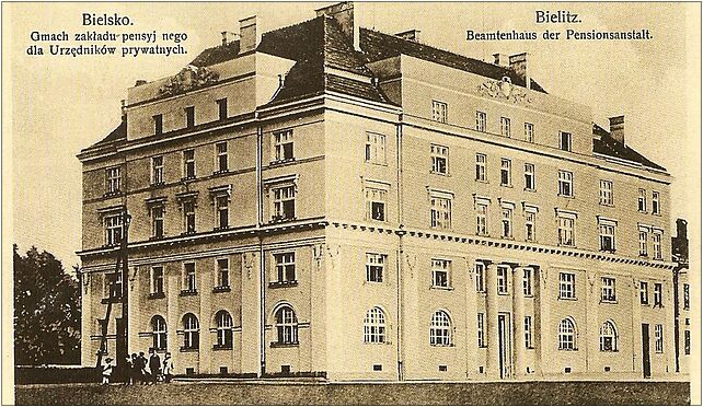 Bielsko-Biała, Kościuszki 11, 1930, Kościuszki Tadeusza 43-300 - Zdjęcia