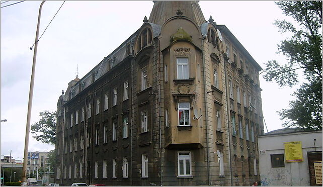Bielsko-Biała, Młyńska 7, Młyńska 10, Bielsko-Biała 43-300 - Zdjęcia