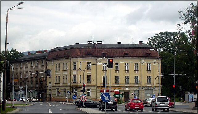 Bielsko-Biała, Partyzantów - 1 Maja - Michałowicza 43-300 - Zdjęcia