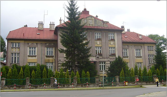 Bielsko-Biała, Sanepid, Broniewskiego Władysława 26 43-300 - Zdjęcia