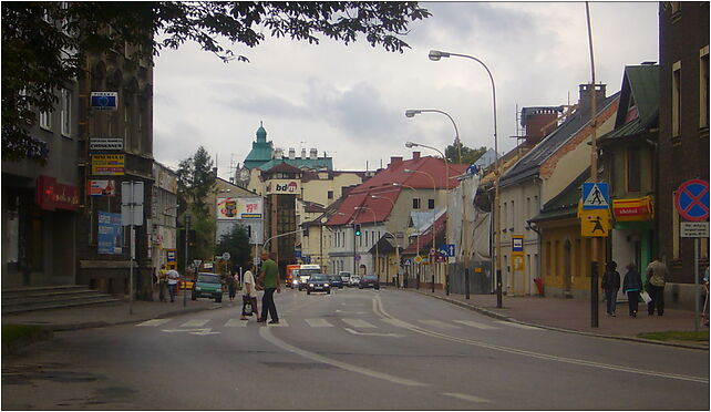 Bielsko-Biała, Stanisław Stojałowski Street, Bielsko-Biała 43-300 - Zdjęcia