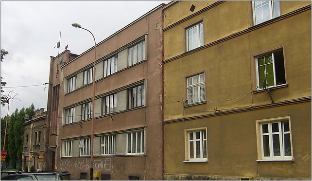 Bielsko-Biała, Władysław Broniewski Street in Bielsko-Biała 43-300 - Zdjęcia