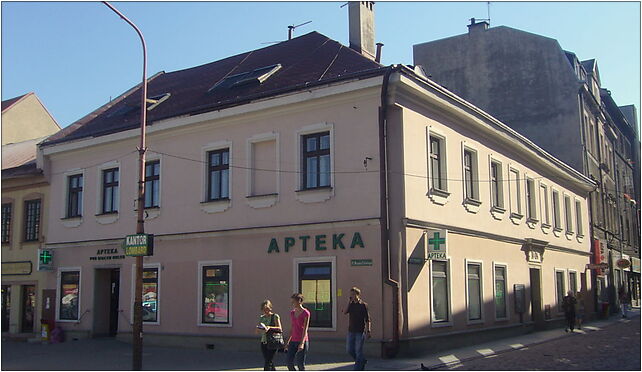 Bielsko-Biała, apteka Pod Białym Orłem, 11 Listopada 40 43-300 - Zdjęcia