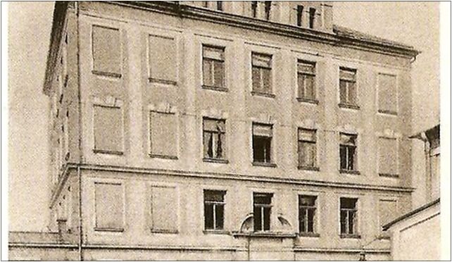 Bielsko-Biała, gimnazjum katolickie 1930s, Bielsko-Biała 43-300 - Zdjęcia