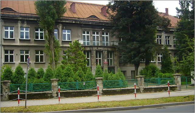 Bielsko-Biała, gimnazjum nr 3, Broniewskiego Władysława 34 43-300 - Zdjęcia