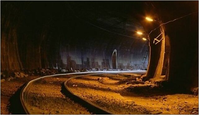 Bielsko-Biała, railway tunnel 2, Bolesława Chrobrego, pl. 5 43-300 - Zdjęcia