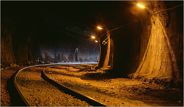 Bielsko-Biała, railway tunnel 5, Bolesława Chrobrego, pl. 5 43-300 - Zdjęcia
