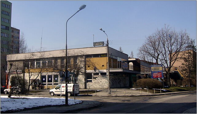 Bielsko-Biała, supermarket na os. Kopernika, Wiśniowa 11 43-303 - Zdjęcia