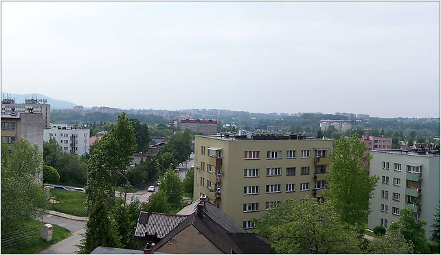 Bielsko-Biała from Magura Hostel2, Krasickiego Ignacego 25 43-300 - Zdjęcia