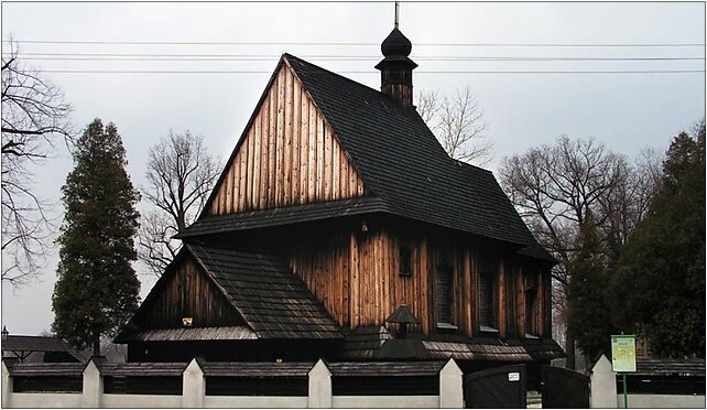 Bieruń - Kościół św. Walentego, Krakowska 31, Bieruń 43-150 - Zdjęcia
