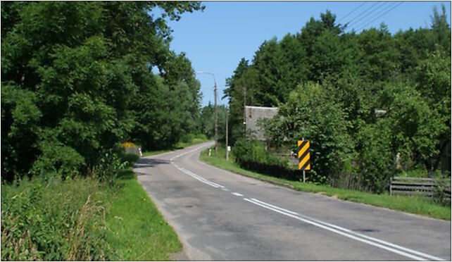 Bierwicha - Road, Wólka, Wólka 16-124 - Zdjęcia