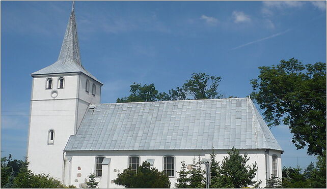 Biesiekierz Church 2008-07a, BiesiekierzE286, Biesiekierz 76-039 - Zdjęcia