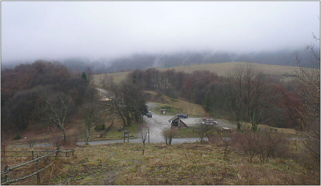 Bieszczady, Przelecz Wyznianska, Brzegi Górne, Brzegi Górne 38-713 - Zdjęcia