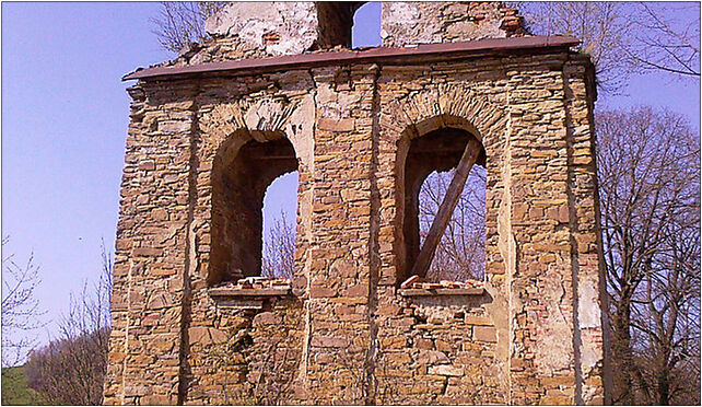Bieszczady-terka-dzwonnica, Terka, Terka 38-610 - Zdjęcia