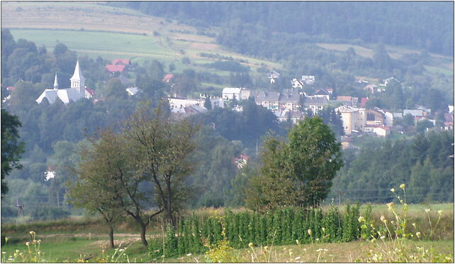 Bircza Panorama 02, Rzeczna 5, Bircza 37-740 - Zdjęcia
