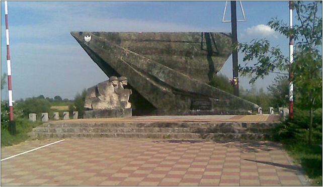 Bisk Radl Monument, św. Jana 86, Żabno 33-240 - Zdjęcia