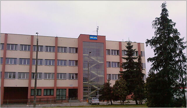 Biurowiec EPEC przy ul Fabrycznej, Piaskowa 1, Elbląg 82-300 - Zdjęcia