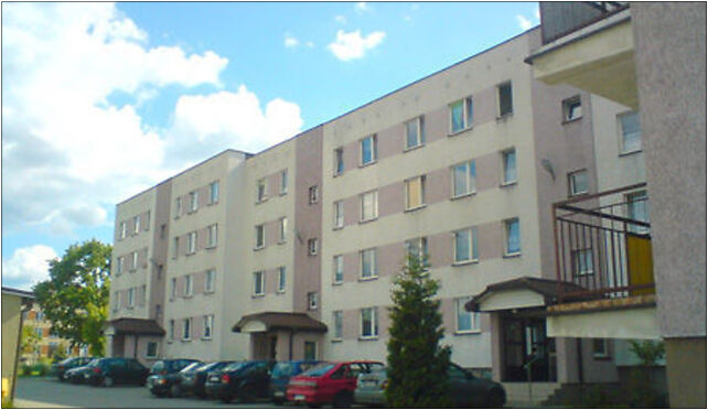 Bloki 2(1702), Lipowa, Hajnówka 17-200 - Zdjęcia
