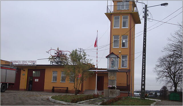 Bobowo fire station1, Rzeczna, Jabłówko 83-212 - Zdjęcia