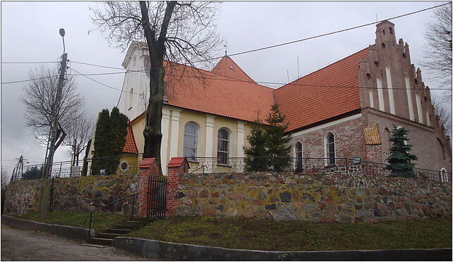 Bobowochurch2, Rzeczna, Jabłówko 83-212 - Zdjęcia